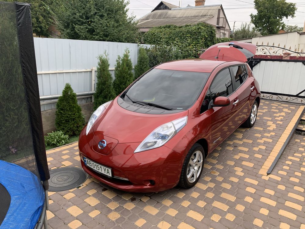 Nissan Leaf S 24 kwt