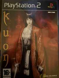 Kuon playstation 2 original