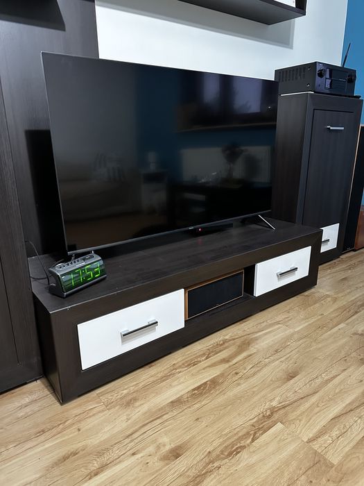 Super telewizor LED Samsung 55 cali.