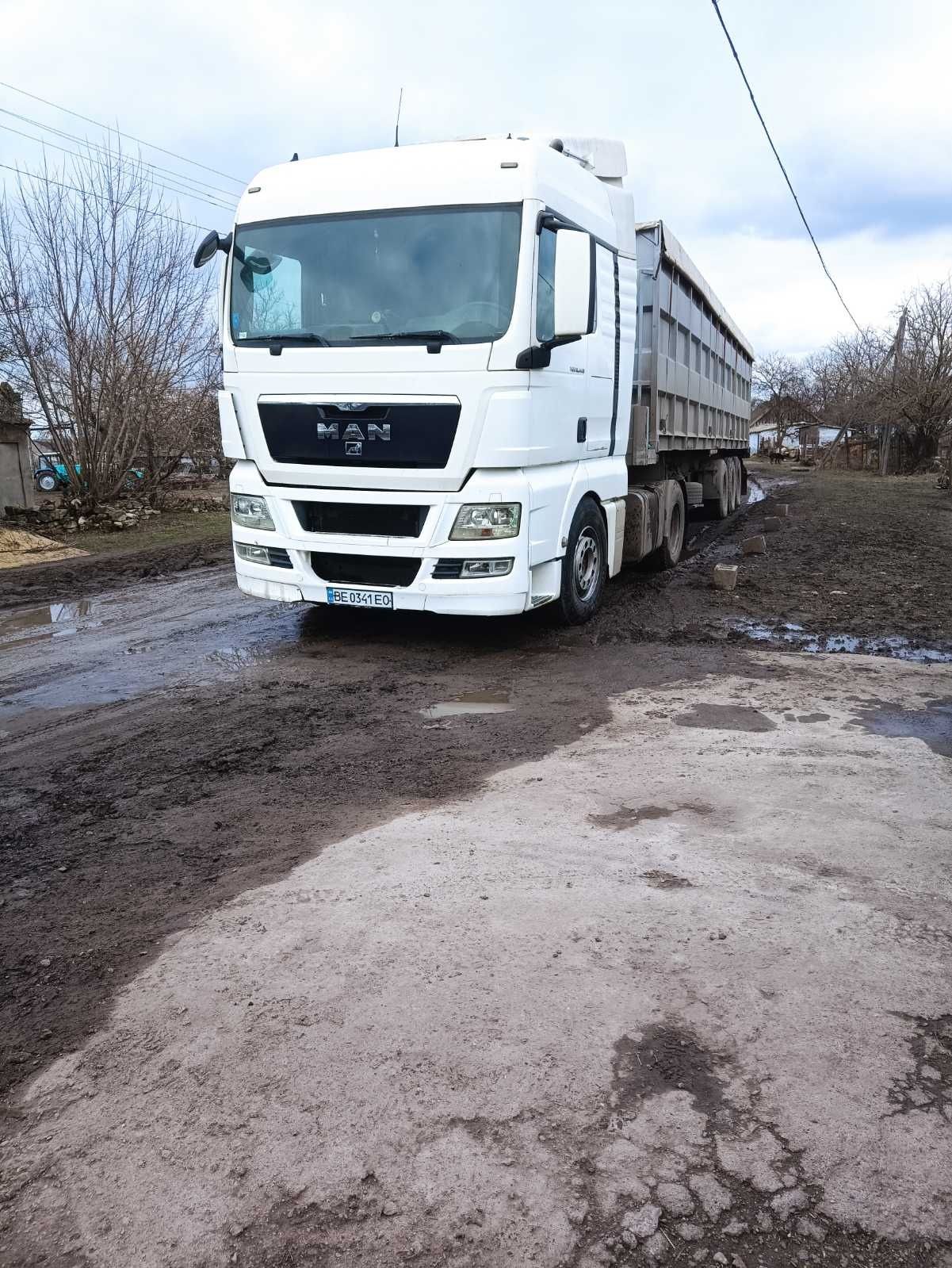 МАН T G X 18.440
