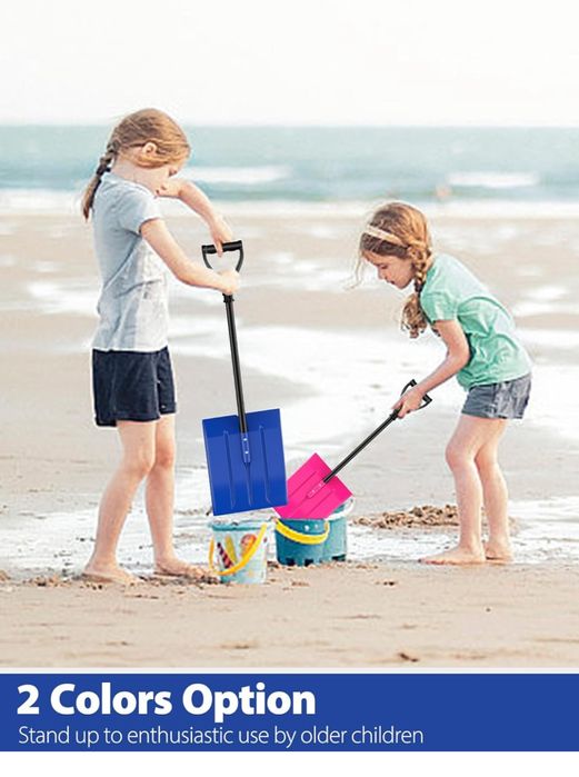 Łopata plażowa lub do śniegu