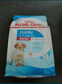 Karma royal canin medium 1 kg