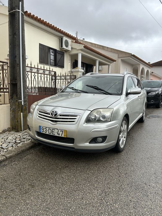 Toyota Avensis 2.0 D4D