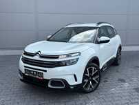 Citroën C5 Aircross Automat Kamera Nawigacja Bezwypadkowy Super Stan