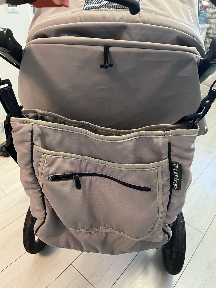 Коляска прогулянкова Peg perego book cross