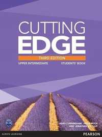 Cutting Edge 3ed Upper-interm. Sb + Dvd Pearson