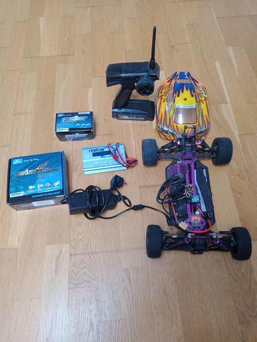 Model zdalnie sterowany