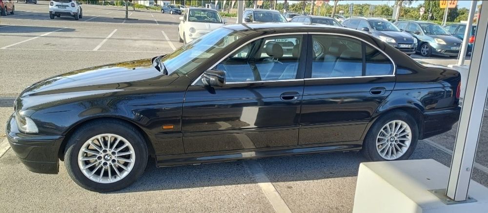 BMW 530 D como novo