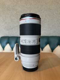 Canon EF 70-200 f2.8 l is ii usm