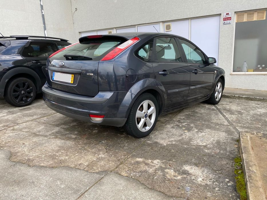 Ford focus mk2 1.6 tdci