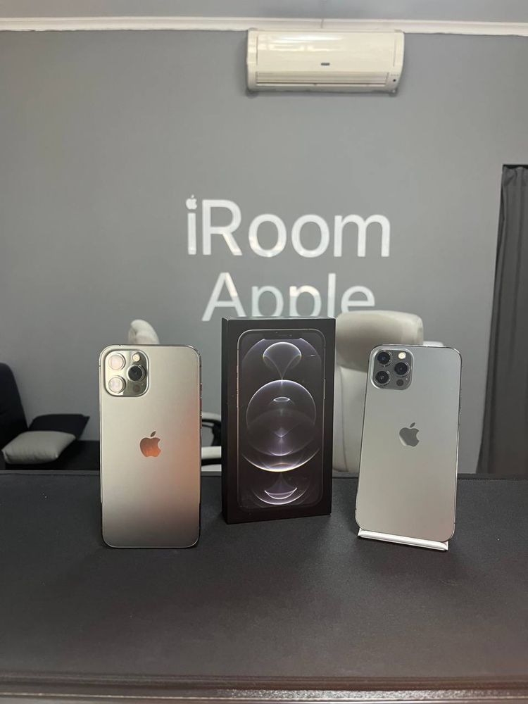 Apple iphone 12 Pro Max 256gb 100% neverlock