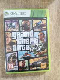 Grand Theft Auto V Xbox 360