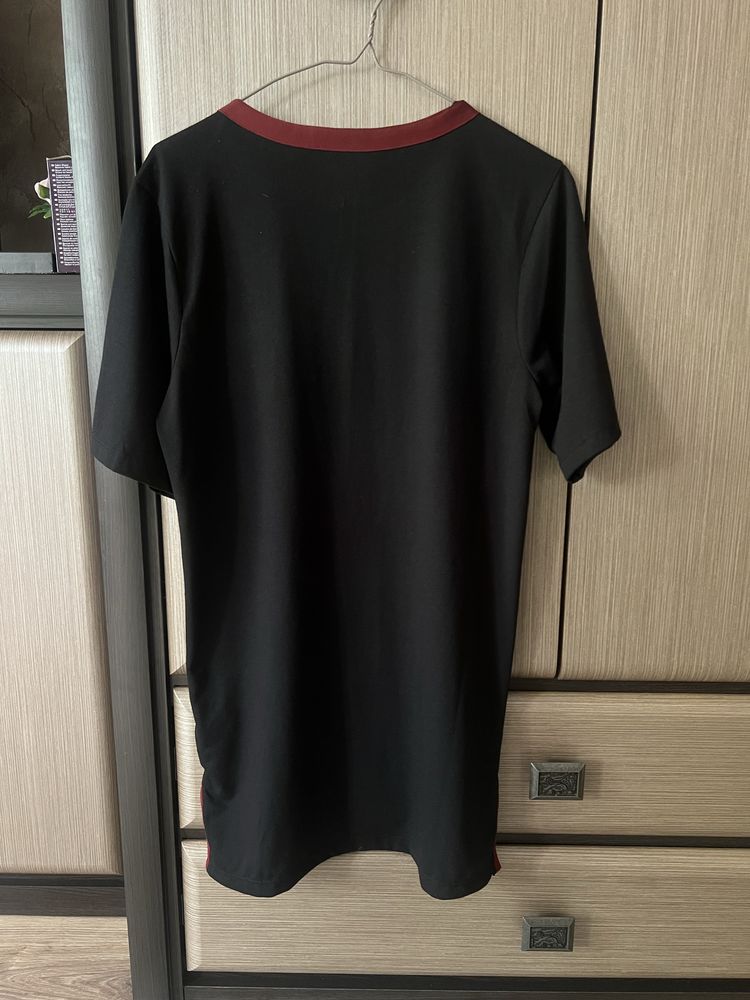 Чоловіча футболка Nike NBA Dri-fit Cleveland Cavaliers S розмір