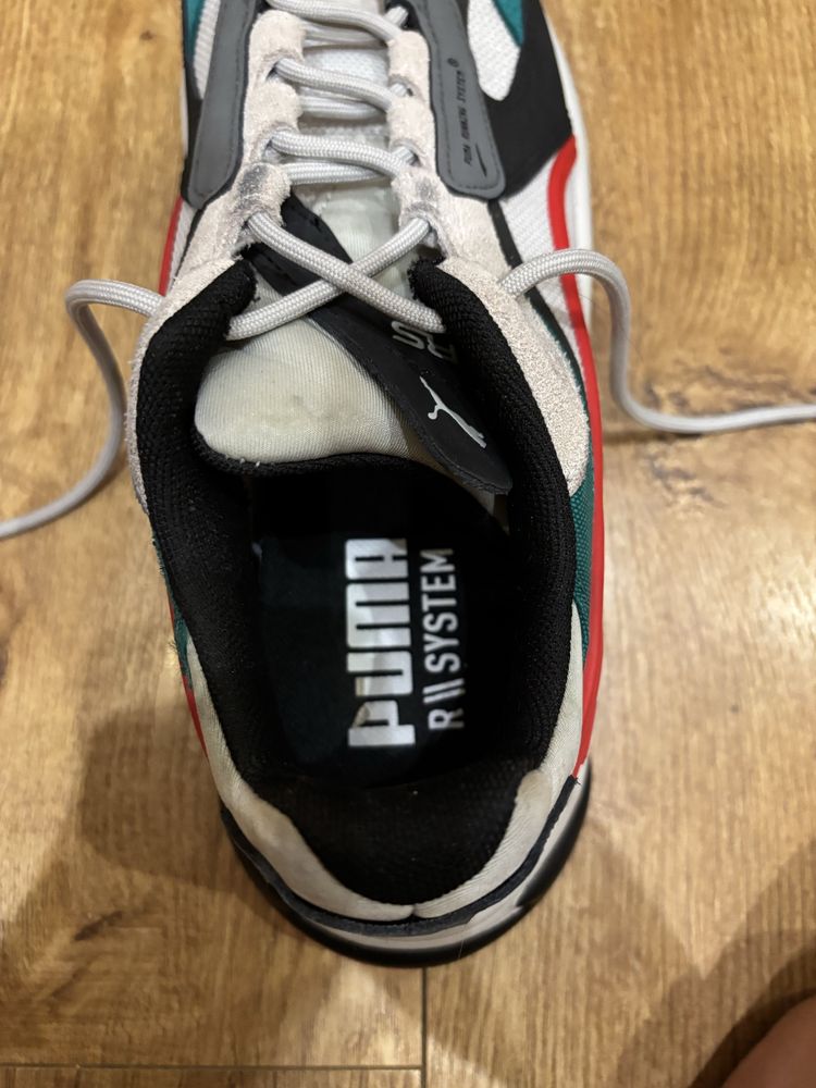 Кроссовки PUMA RS-Connect Dust Sneakers кросівки