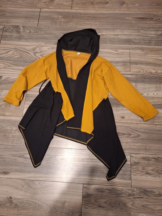 Bluza żakiet narzutka z kapturem Nowa ze sciagaczem HURT