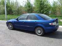 Mazda 6 GG 2003 мазда 6