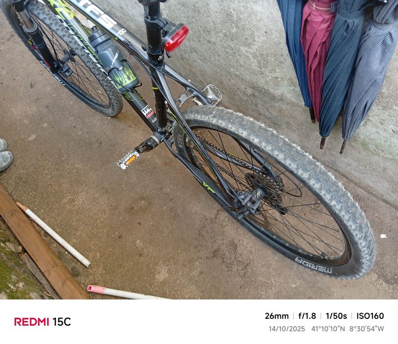 Bicicleta Merida Roda 26