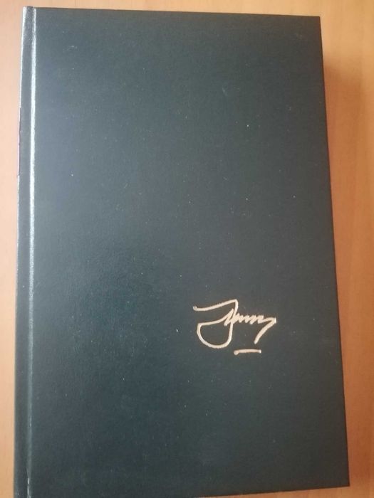 O meu mundo não é deste reino // João de Melo (autografado)