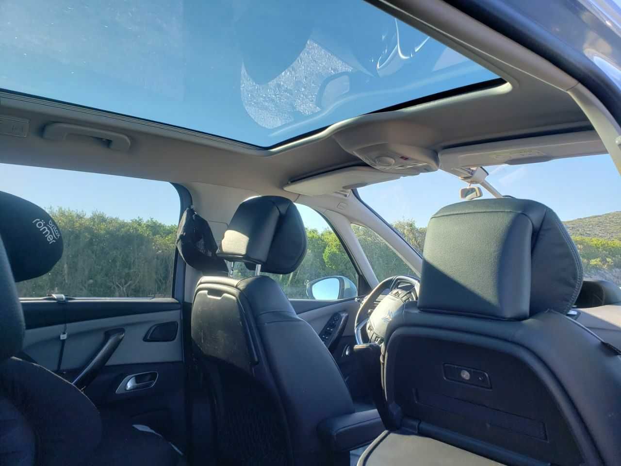 Citroen C4 Grand Picasso Exclusive
