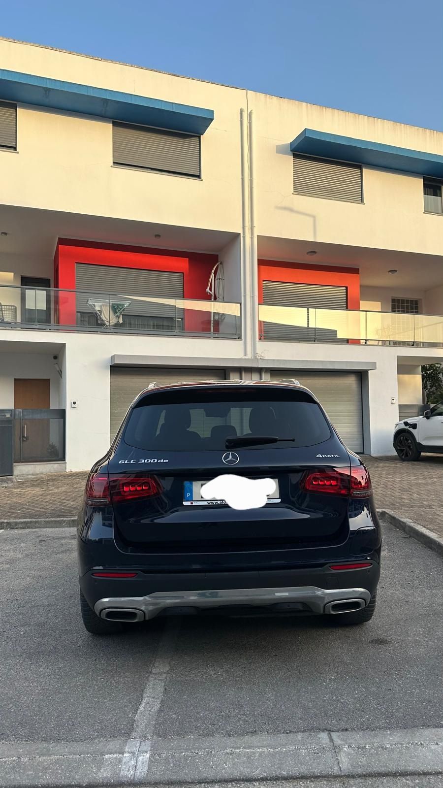 Mercedes-Benz GLC 300 DE