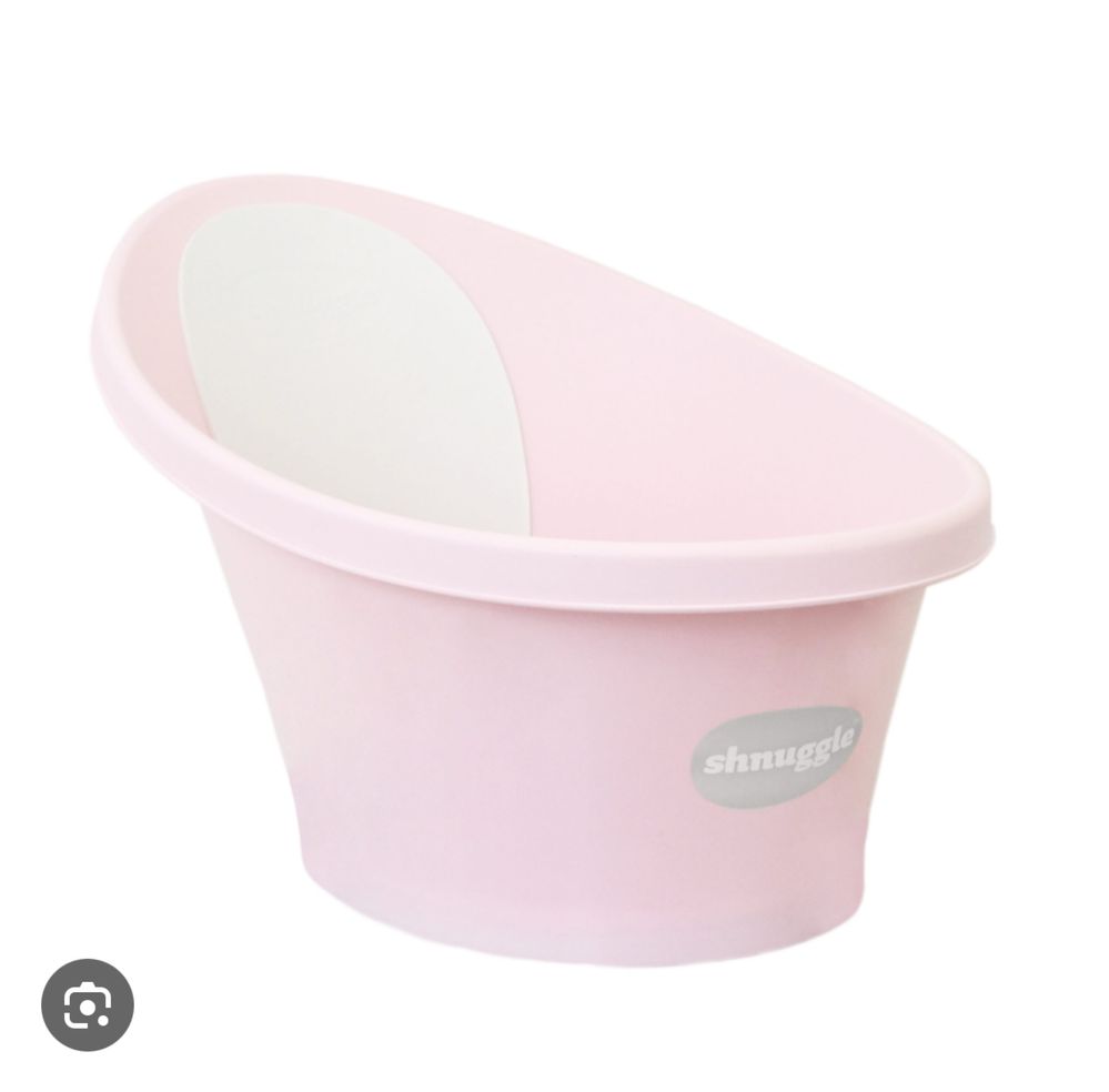 Vendo banheira de bebe