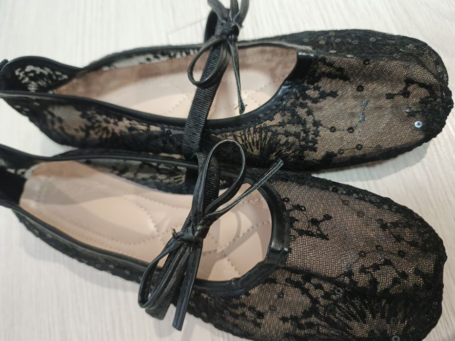 Балетки трендові