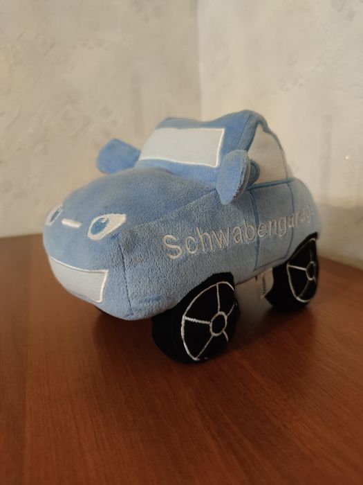 Мягкая игрушка Машинка