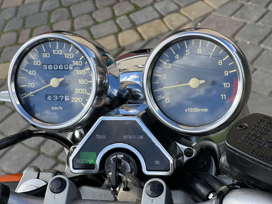 Yamaha xj 600 N без пробігу по Україні (2999$)