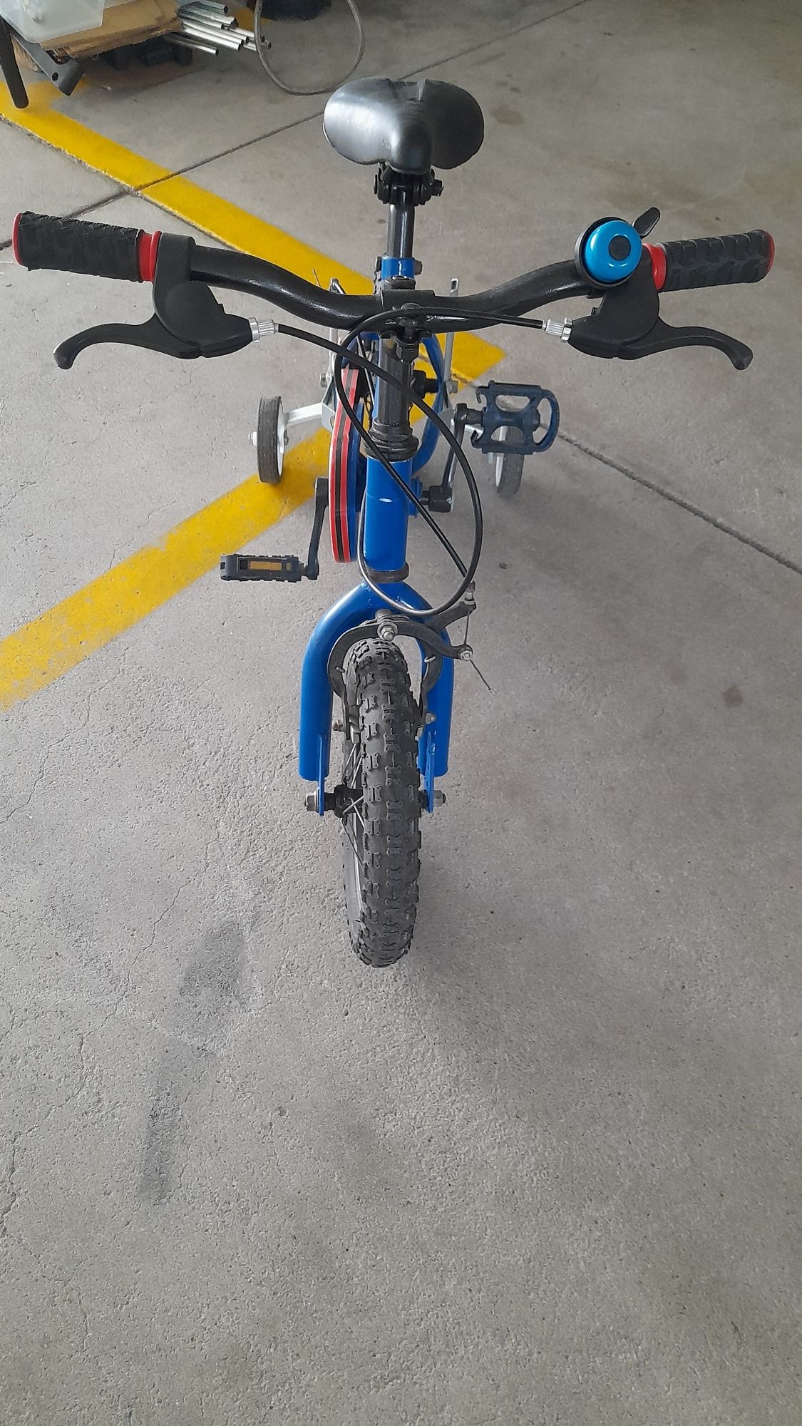 Vendo bicicleta de criança