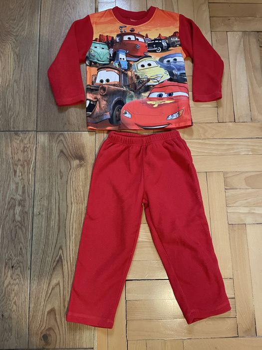 Dres Mcqueen Cars 92/98