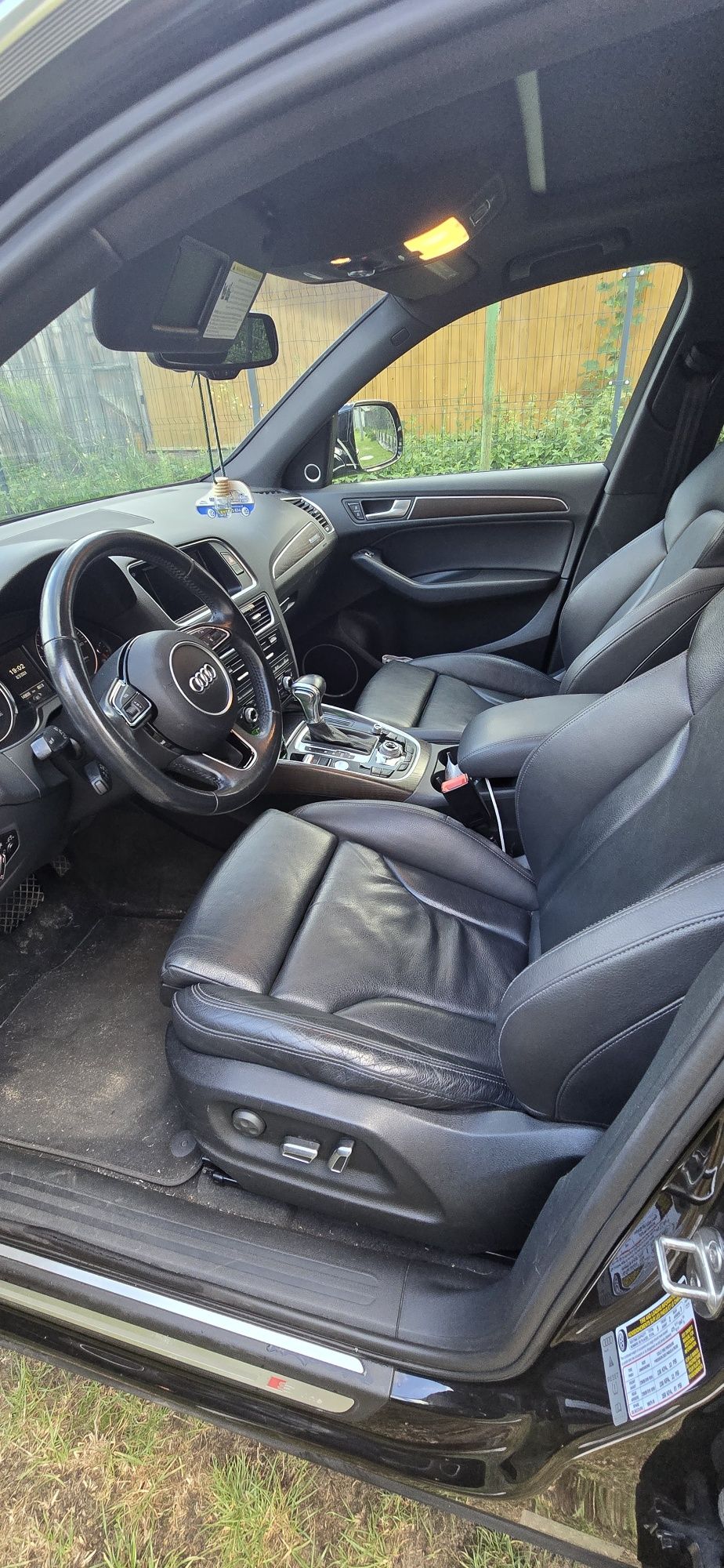 Audi Q5 8R 2015/16 S-Line 3.0T