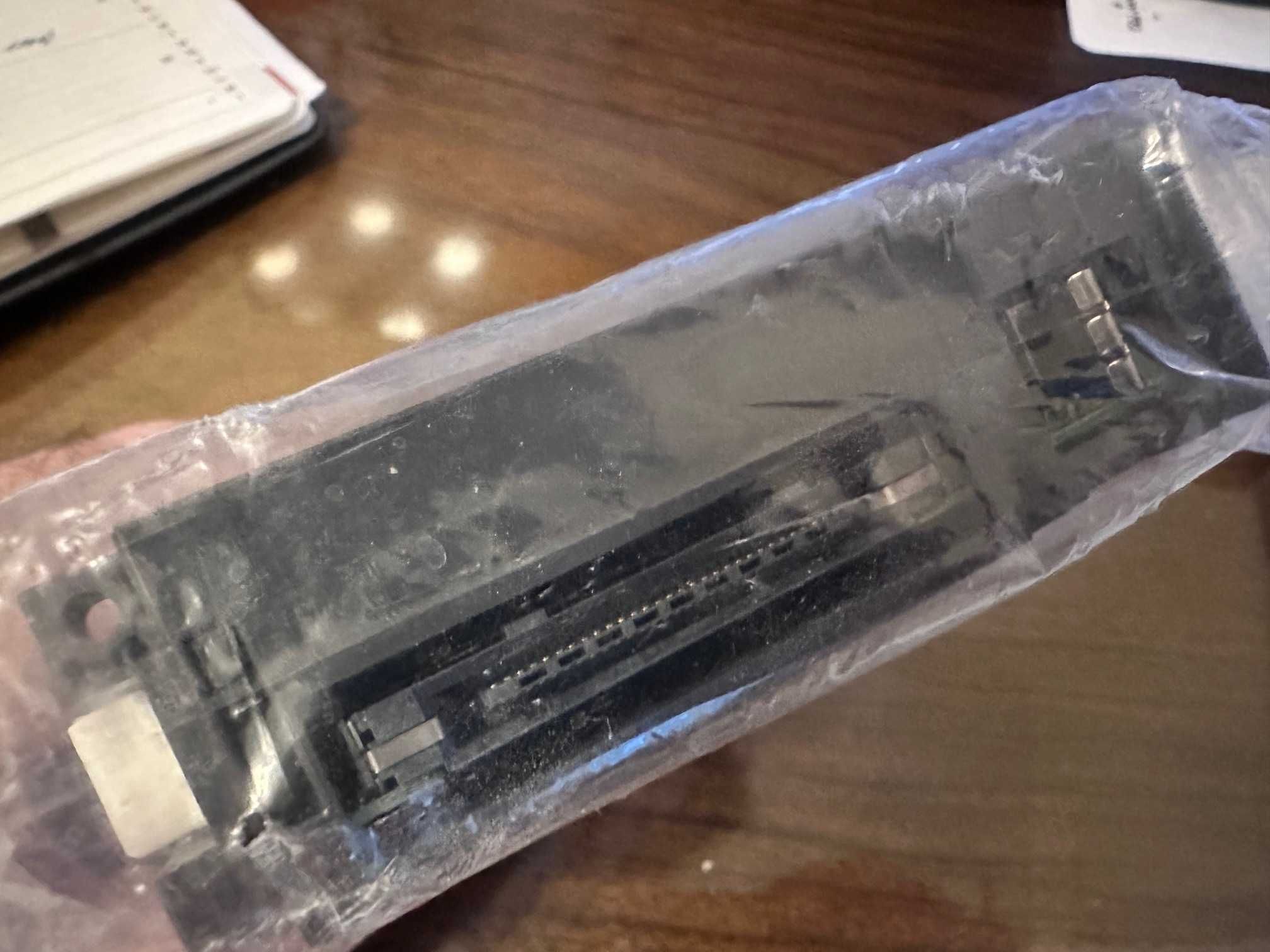 Konwerter analogowo-cyfrowy Mitsubishi R60DA-8