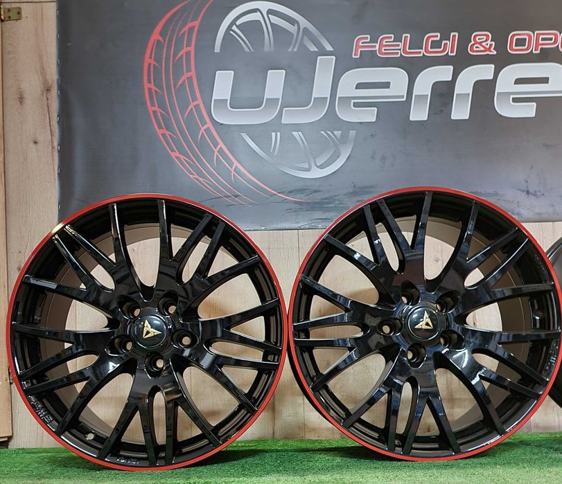NOWE ALUFELGI CUPRA - 18x5x112 - Formentor