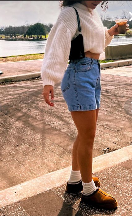 Стильні замшеві сліпони Steve Madden на хутрі.