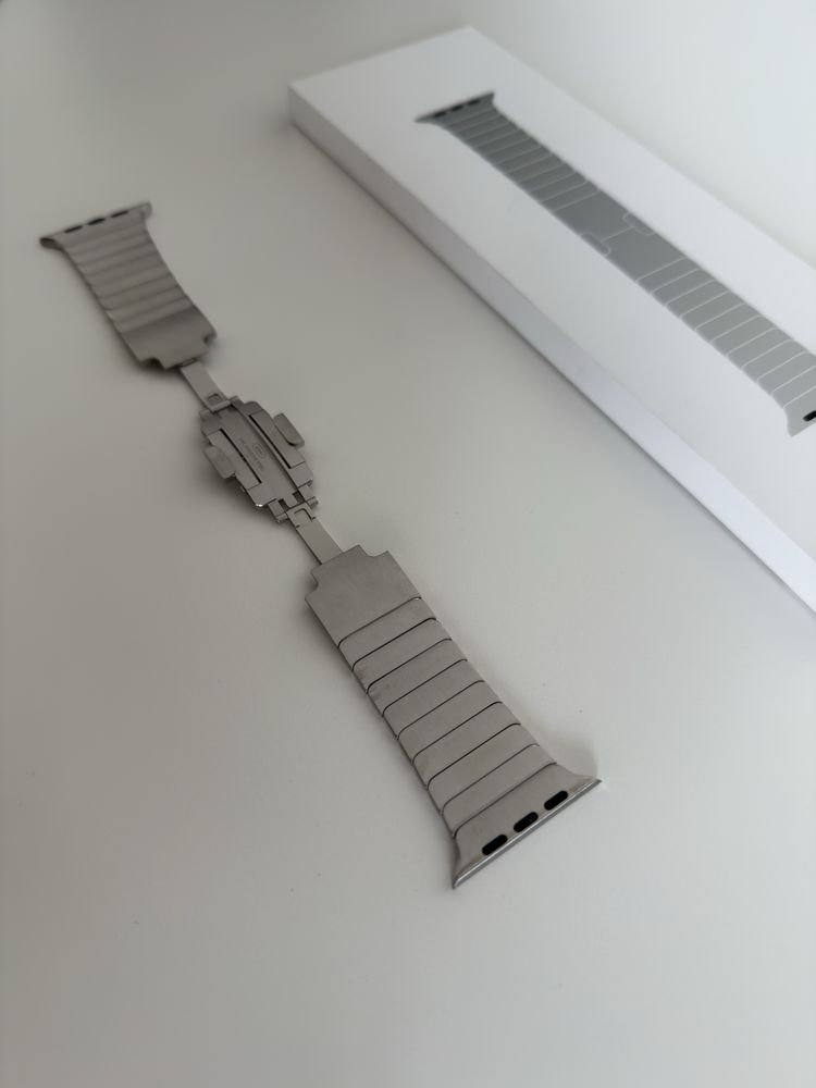 Apple Watch bracelete de elos