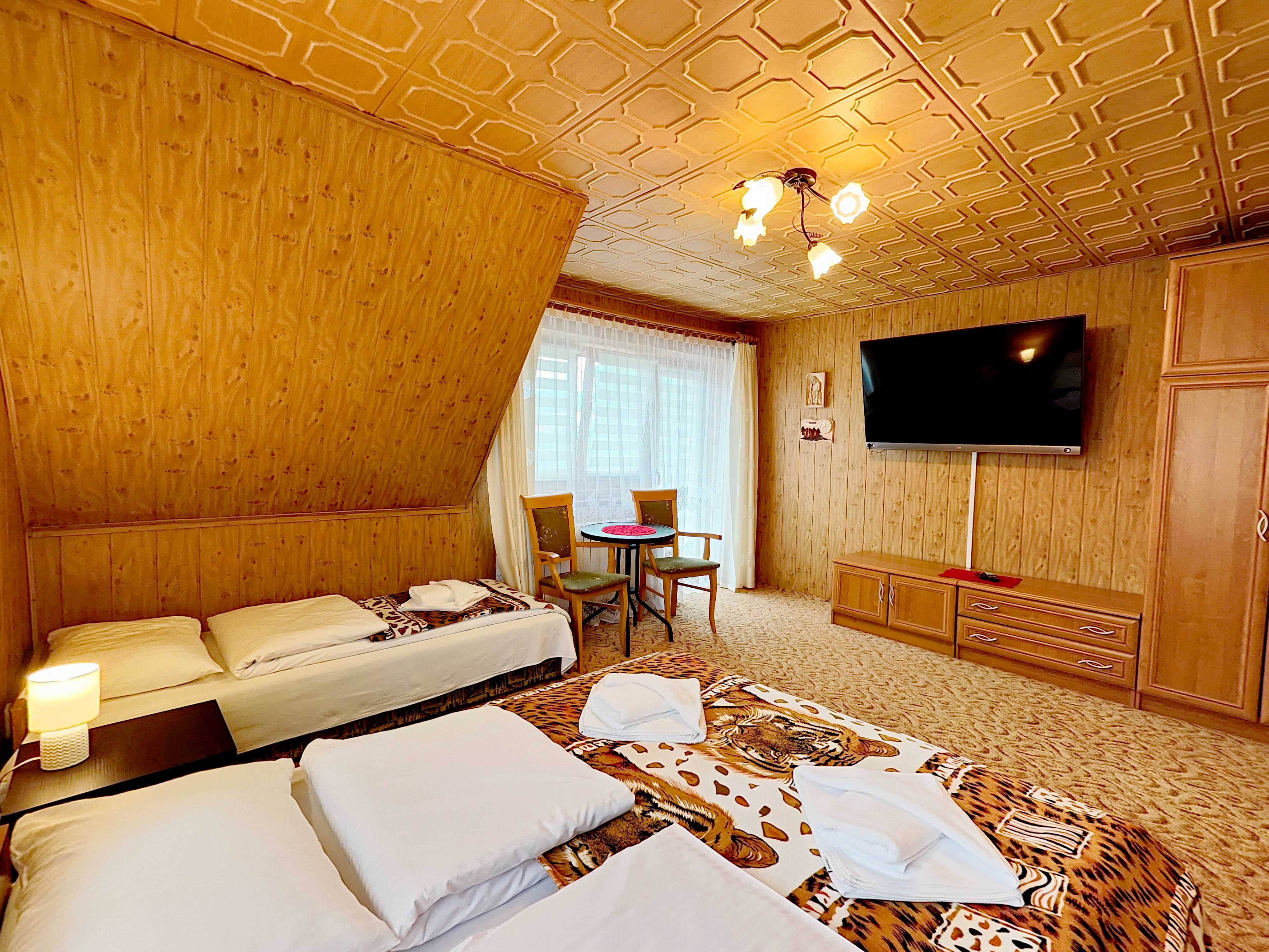 Noclegi Apartament 5-osobowy - Witów/Zakopane/Chochołowskie Termy