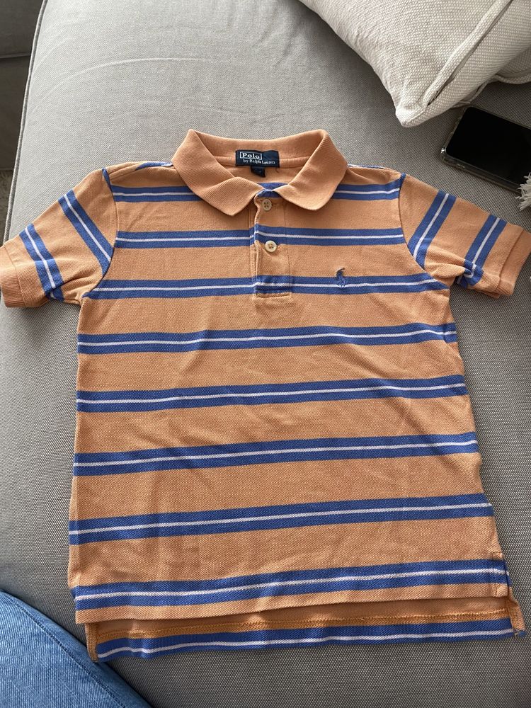 Polo crianca ralph lauren