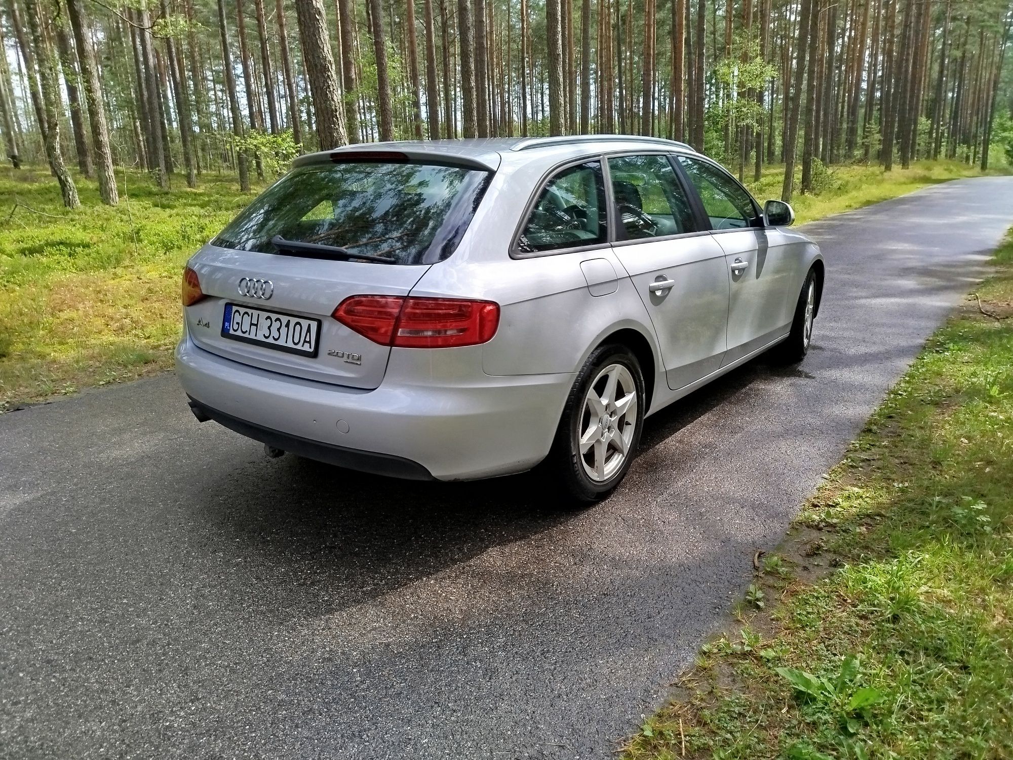Audi A4 B8 2.0TDI Avant