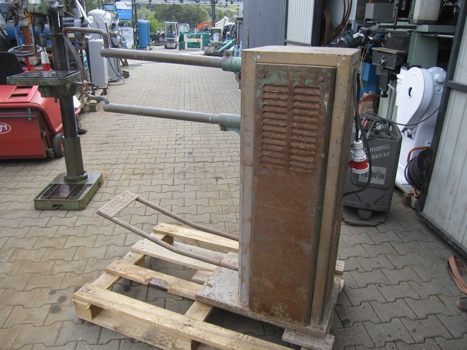 Zgrzewarka punktowa COMET P 15