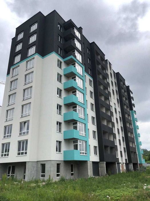 Продаж 1к квартири 32 м2 ЖК Спрінг Таун Нова Рів'єра на етапі здачі