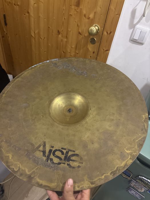 Ride paiste 20 polegadas em otimo estado