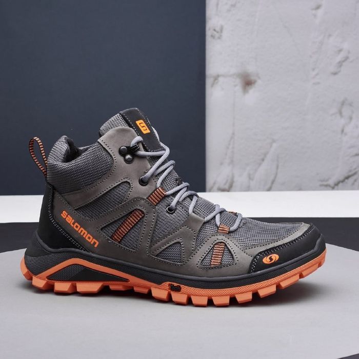Зимние ботинки -20° Salomon