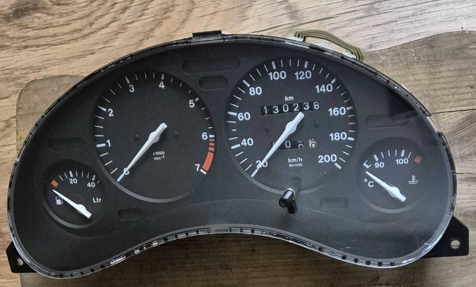 Licznik Zegary Opel Corsa B (93-00r.) Benzyna Oryginalny VDO GM