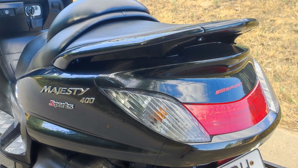 Yamaha Majesty 400 2009 год Срочно