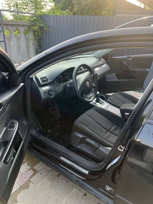 Volkswagen passat b6 2010