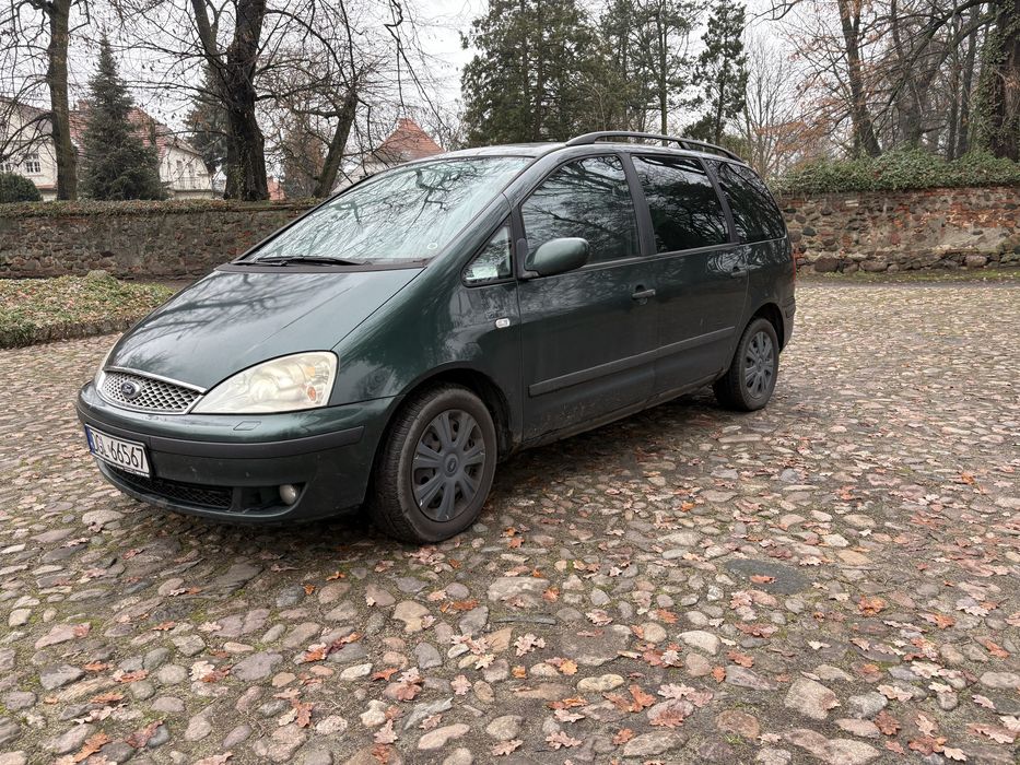 Ford Galaxy 1,9