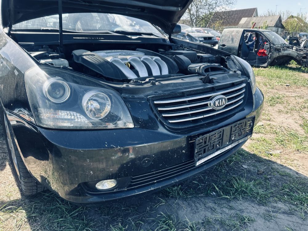Разборка Kia Magentis 2.0D AT 2008-2011 киа мажентис