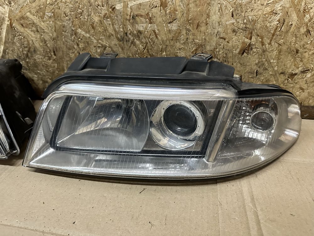 Передні фари ксенон xenon Audi A4 B5 Ауді А4 Б5 1996-2001 рестайл