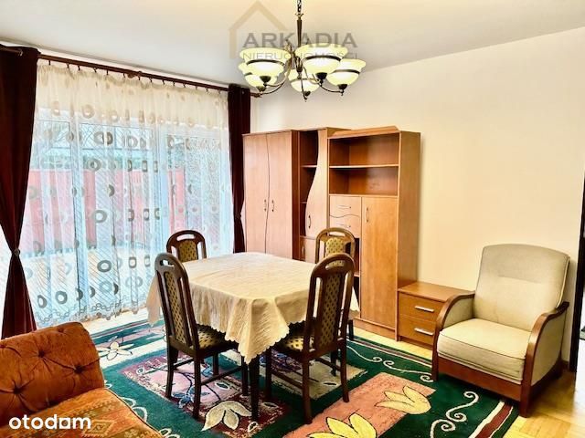 parter w domu wolnostojącym z ogródkiem!