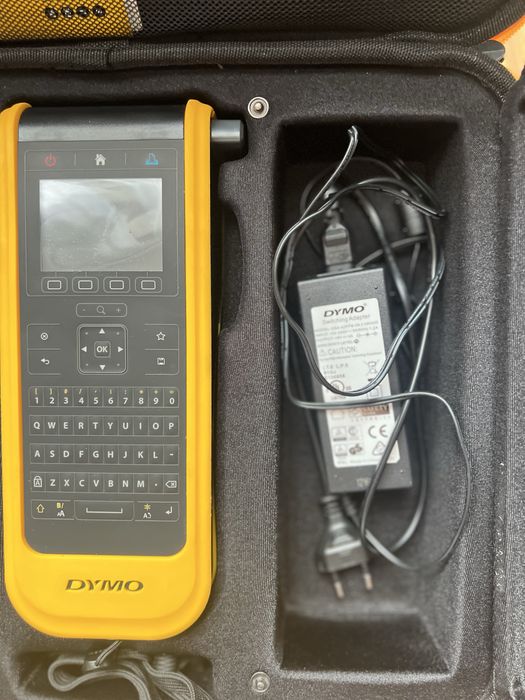 Dymo XTL 300 etykieciarka drukarka etykiet